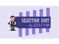What is selection sort Explained in Tamil