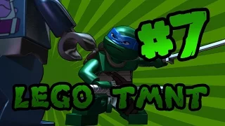 Lego Teenage Mutant Ninja Turtles: Shell Shocked. 