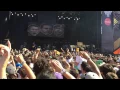 Molotov - Puto - Lollapalooza Chile 2015