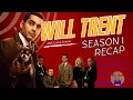 TV Shows To Watch Will Trent Season One