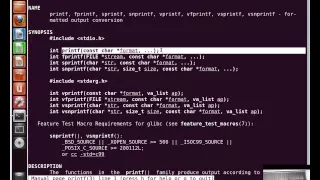 SecurityTube net Using Libc and NASM in Assembly Language
