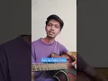 Lagu Zara Sa Guitar Cover | Hindi Song Guitar #zarasa #kksong #bollywoodcoversongs #emraanhashmisong