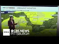 KDKA-TV Morning Forecast