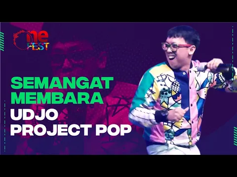 [Vertical Video] Semangat Membara Udjo Project Pop | One Fest tvOne