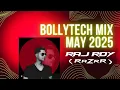 Download Lagu BOLLYTECH MIX MAY 2025 - DJ RAJ ROY (RAZRR)