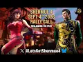 SHENMUE 4 RALLY CALL - SEPT 4TH 2026