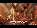 TEKKEN 7 Devil Kazumi Mishima Final Stage Cinematics 60FPS 7