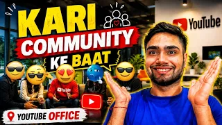 COMMUNITY POST VIRAL YOUTUBE OFFICE MAIN HUI BAAT 🤔 HOW TO VIRAL COMMUNITY POST 