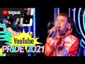 Download Lagu Years \u0026 Years Perform 'King' (LIVE) | YouTube Pride 2021