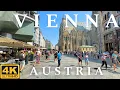 Download Lagu Vienna, Austria  || August 2025, Walking Tour - Morning in Vienna, Austria 