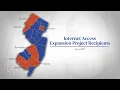 40M internet expansion for underserved parts of NJ