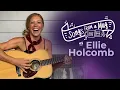 Download Lagu Ellie Holcomb Sings About Getting Over Worry, and Has a Family Performance