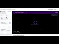 interactive Schwarzschild Radius and Black Hole Simulation