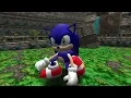 Sonic got the Death Note Again