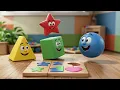 Preschool Shape Matching Adventure 1080p