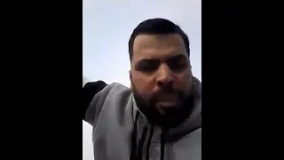 عاجل راجل وردة شارلمنتي يوضح أظن أن الساعة قد اقتربت 