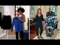 Susan Graver Artisan Liquid Knit Peasant Blouse with Keyhole on QVC