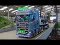 AMAZING RC Trucks in Action at UK s BIGGEST RC Truck EVENT - SCANIA US MAN MERCEDES TAMIYA