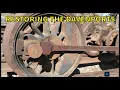 Download Lagu Ep 11 - Steam Locomotive Rods, Bearings and Spring Work. Plus What's a Wheel Gage?