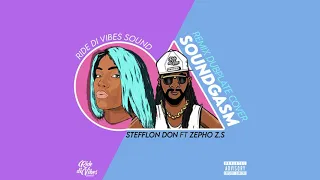 stefflon don ft zepho z s dubplate ride di vibes sound soundgasm