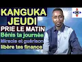 Lagu KANGUKA DE JEUDI MATIN 11/12/2025 @ChrisNdikumana@Prière@kangukaenfrancais