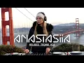 Download Lagu ANASTASiiA - Live @ Golden Gate Bridge, San Francisco, USA. Melodic Techno/Progressive House DJ Mix