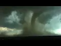Akron Colorado Tornado With Hugh Hail
