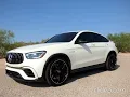 2021 Mercedes-Benz GLC-Class Coupe AMG GLC63 S for sale