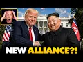 Trump Announces NEW Alliance With NORTH KOREA Globalists in SHAMBLES May Save us from WWIII