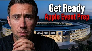 Watch BEFORE the Apple Event Today.