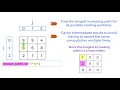 Leetcode - Longest Increasing Path in a Matrix
