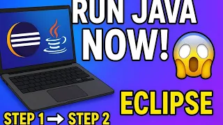 Just 1 Step to Run Java in Eclipse Start Your Java Career