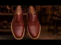 Download Lagu Classic Oxford shoes handmade in pakistan. #craftsmanship #shoemaking #handmade #asmr #goodyearwelt.