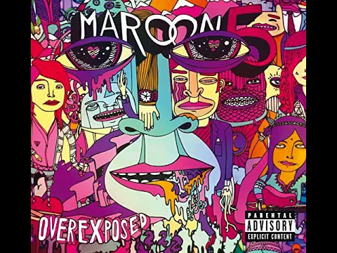 Download MP3 One More Night - Maroon 5 (Clean Version)