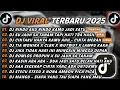 Download Lagu DJ TIKTOK TERBARU 2025 - DJ RINDU AKU RINDU KAMU JADI SATU🎵DJ SU JAUH SA TANAM TAPI HATI TRA HASIL🎵