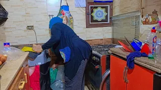 جيت رغم تعبي وهعملكم وصفه جميله 