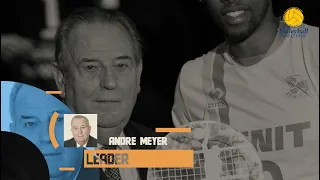Andre Meyer - Class of 2021 Introduction