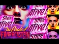 I WOKE HER UP SHE S ALIVE MORE MORE POWER UPS THE BRIDE OF FRANKENSTEIN Slot Machine L W