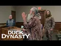 Duck Dynasty Jase and Si Take a Parking Ticket to Court