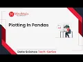 Plotting in Pandas Data Science Tutorial What Is Plotting - MindMajix
