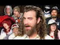 Rhett Link vs Mythical Crew Marathon