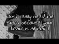 Found you first : Alec Benjamin ~ lyrics video