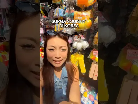 BORONG BELANJAAN DI KOREA 🛍️😍💗 #liburanseru #unboxing #joybox #korea