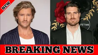 Today s Sad News Hallmark Chad Michael Murray Marcus Rosner Drops Heartbreaking News