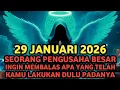 Lagu JIWA TERPILIH 🌟 DI TANGGAL 29 JANUARI KAMU AKAN MENERIMA BAGIAN YANG MEMBUATMU IKUT MENIKMATI HASIL
