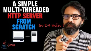 Create a Simple Multi-Threaded HTTP Server in Java in Just 14 Minutes