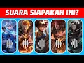 Download Lagu Tebak Suara Hero Mobile Legends! Miya, Valir, Wanwan, Balmond, Benedetta | Quiz MLBB MP3