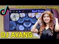 Download Lagu DJ PELUKLAH TUBUHKU KECUP KENINGKU | DJ AYANG - REAL DRUM COVER