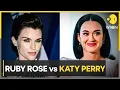 Ruby Rose vs Katy Perry Assault Allegations Spark Probe As Perry Strongly Denies Claims WION