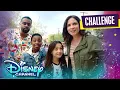 Download Lagu Name Game Challenge | Just Roll With It | Disney Channel